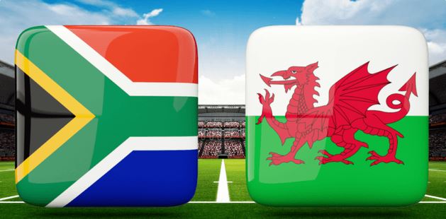 South Africa vs Wales - Full Match Replay - Rugby Nations Championship - 18 July 2026